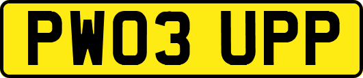 PW03UPP