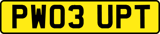 PW03UPT