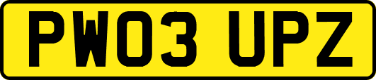 PW03UPZ