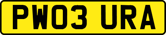PW03URA