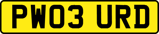PW03URD