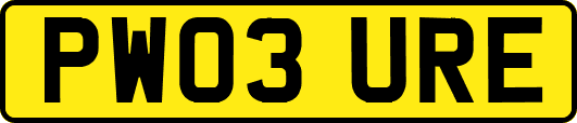 PW03URE