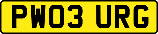 PW03URG