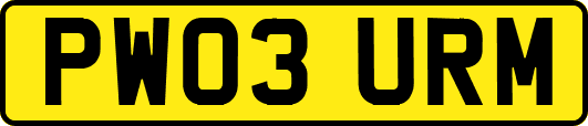 PW03URM