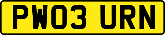 PW03URN