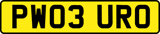 PW03URO