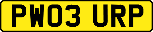 PW03URP