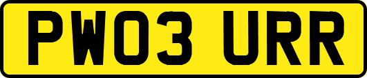 PW03URR