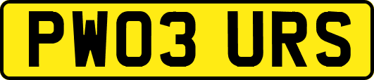PW03URS