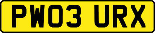 PW03URX