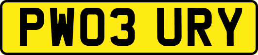 PW03URY