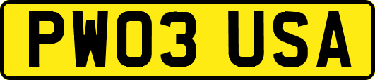 PW03USA