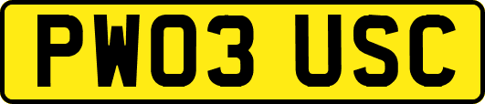 PW03USC