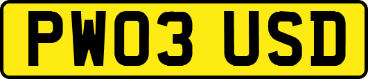 PW03USD
