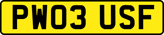 PW03USF