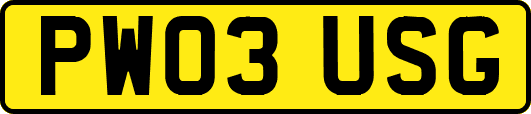 PW03USG