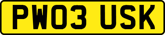 PW03USK