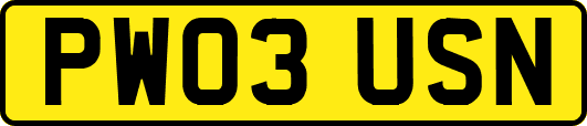 PW03USN