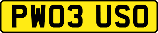 PW03USO