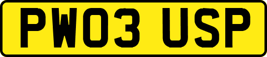 PW03USP