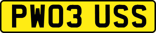 PW03USS