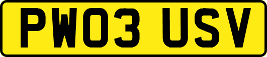 PW03USV