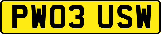 PW03USW