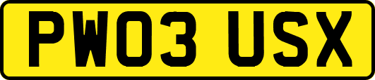 PW03USX