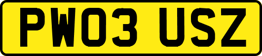 PW03USZ