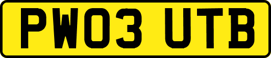 PW03UTB