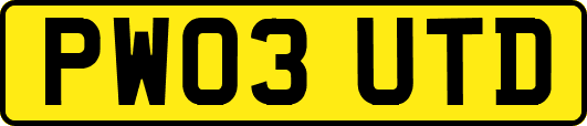 PW03UTD