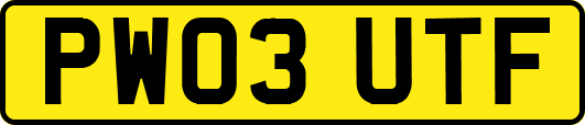 PW03UTF