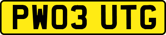 PW03UTG