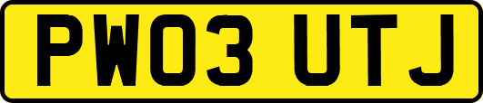 PW03UTJ