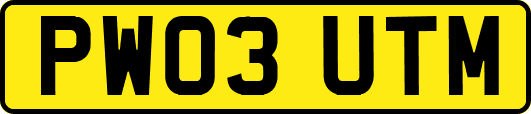 PW03UTM