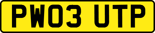 PW03UTP