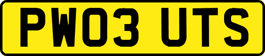 PW03UTS
