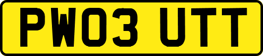 PW03UTT