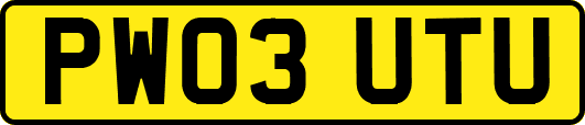 PW03UTU