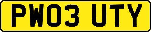PW03UTY