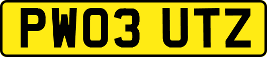 PW03UTZ