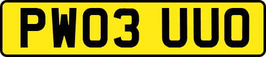 PW03UUO