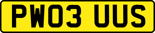 PW03UUS