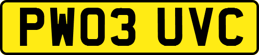 PW03UVC