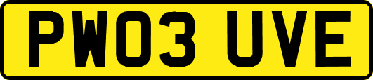 PW03UVE