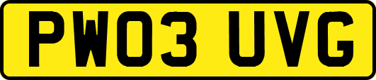 PW03UVG