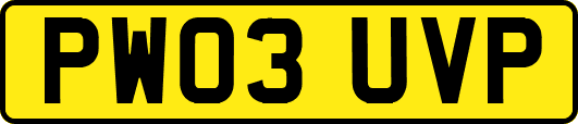 PW03UVP