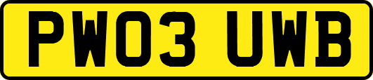 PW03UWB