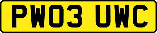 PW03UWC