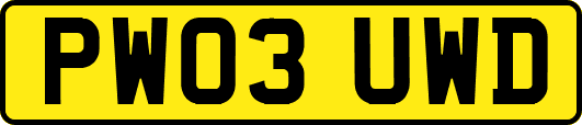 PW03UWD